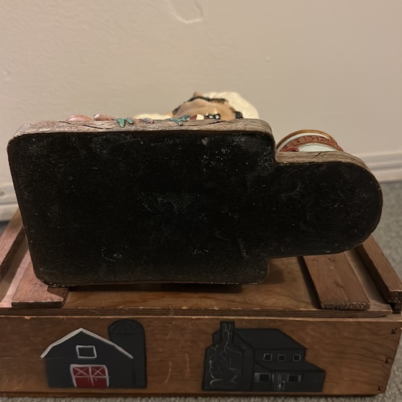 Accents Vintage Chef Statue Poshmark